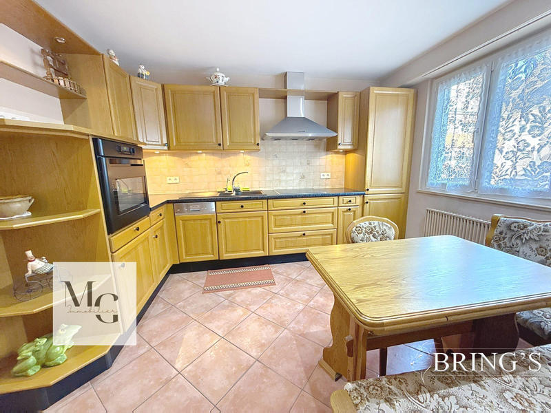 Appartement - 53 m² - 2 pièces