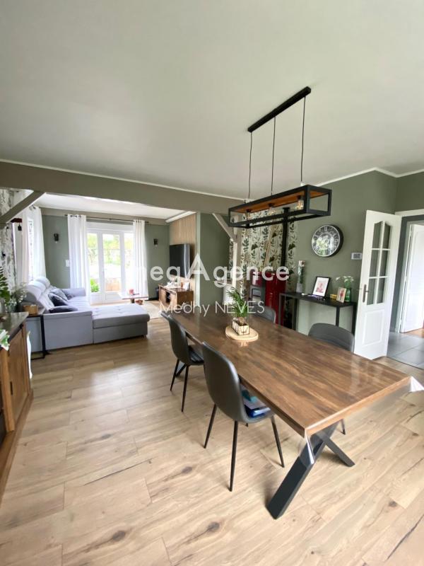 Maison - 120 m² - 4 pièces