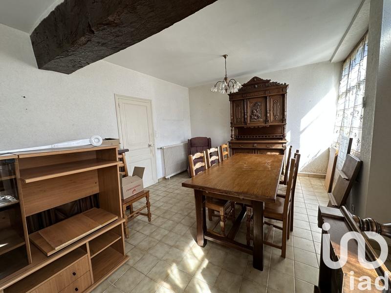 Maison - 122 m² - 5 pièces