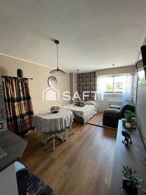 Appartement - 23 m² - 1 pièce