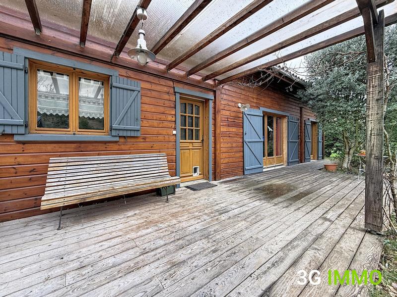 Villa - 100 m² - 4 pièces