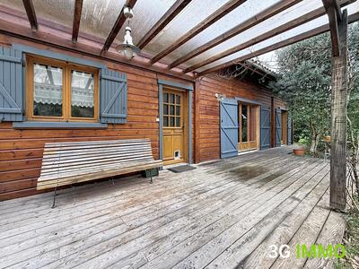 Villa - 100 m² - 4 pièces