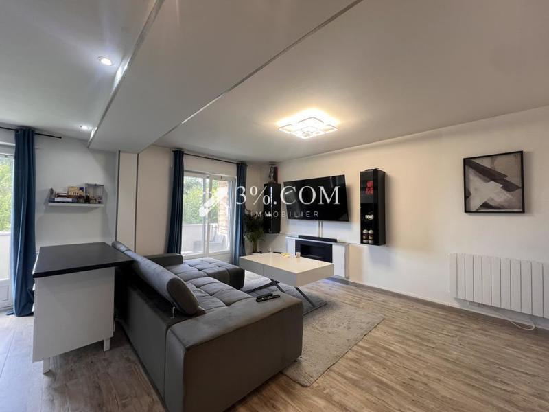 Appartement - 59 m² - 2 pièces