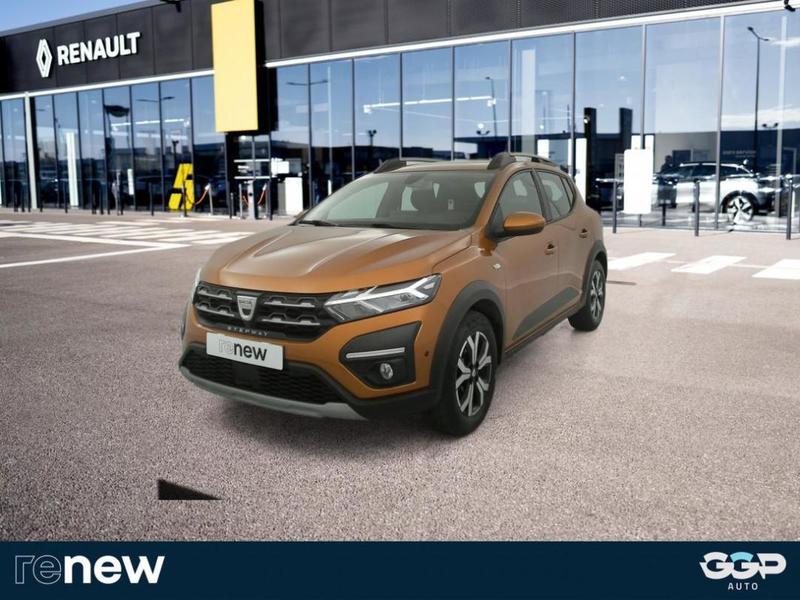 Dacia Sandero TCe 90 - 22 Stepway Confort