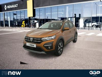 Dacia Sandero TCe 90 - 22 Stepway Confort