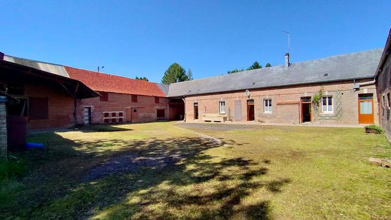 Maison - 142 m² - 6 pièces