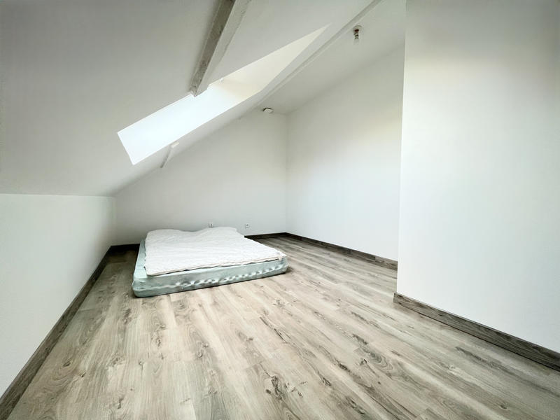 Maison - 125 m² - 7 pièces