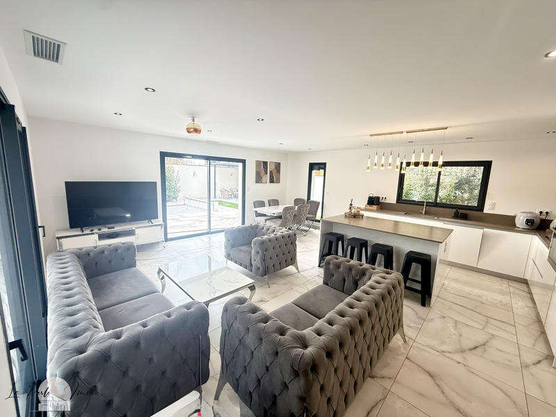 Villa - 139 m² - 5 pièces