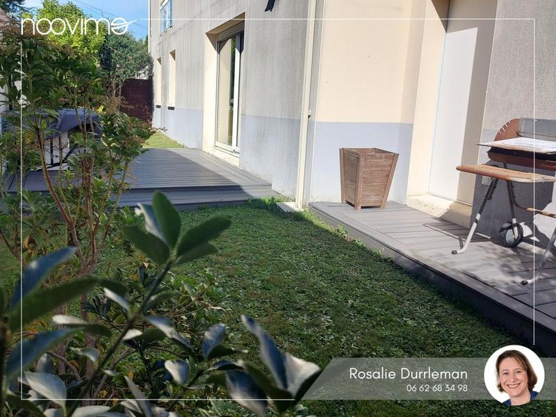 Maison - 92 m² - 4 pièces