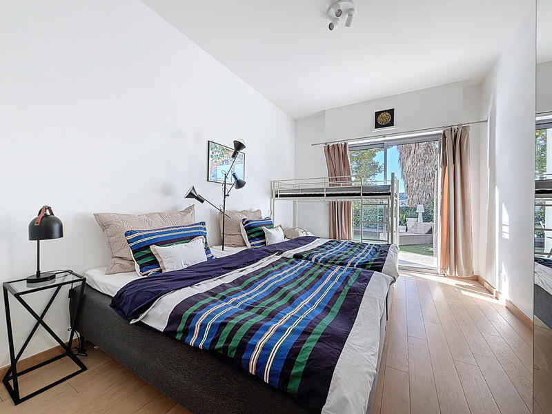 Appartement - 64 m² - 2 pièces