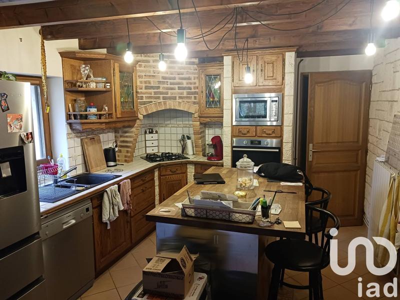 Maison de village - 195 m² - 5 pièces