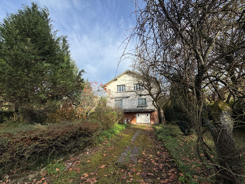 Maison - 113 m² - 6 pièces