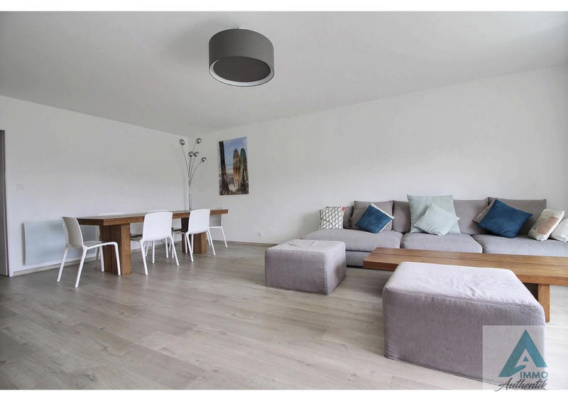 Appartement - 119 m² - 5 pièces