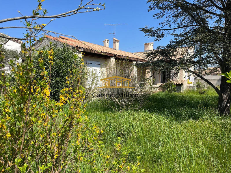 Maison - 98 m² - 5 pièces