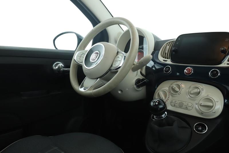 Fiat 500 1.0 Hybrid Bsg Lounge 70 ch