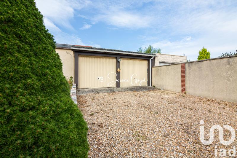 Maison - 155 m² - 7 pièces