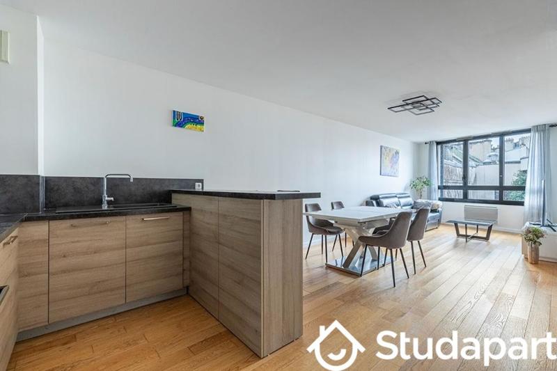 Appartement - 71 m² - 3 pièces