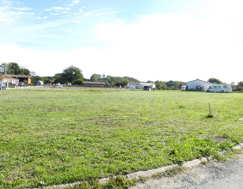 Terrain - 1 427 m²