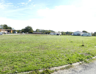 Terrain - 1 427 m²