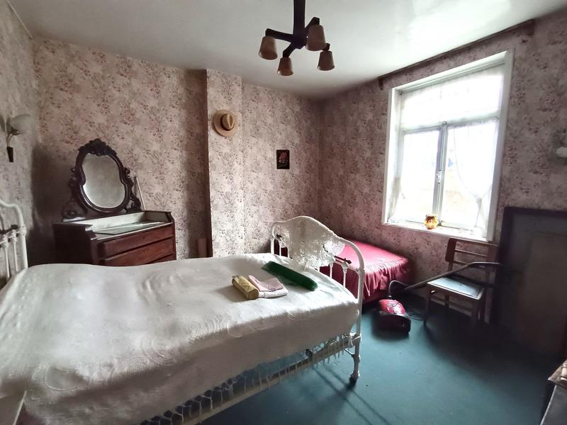 Maison ancienne - 77 m² - 4 pièces