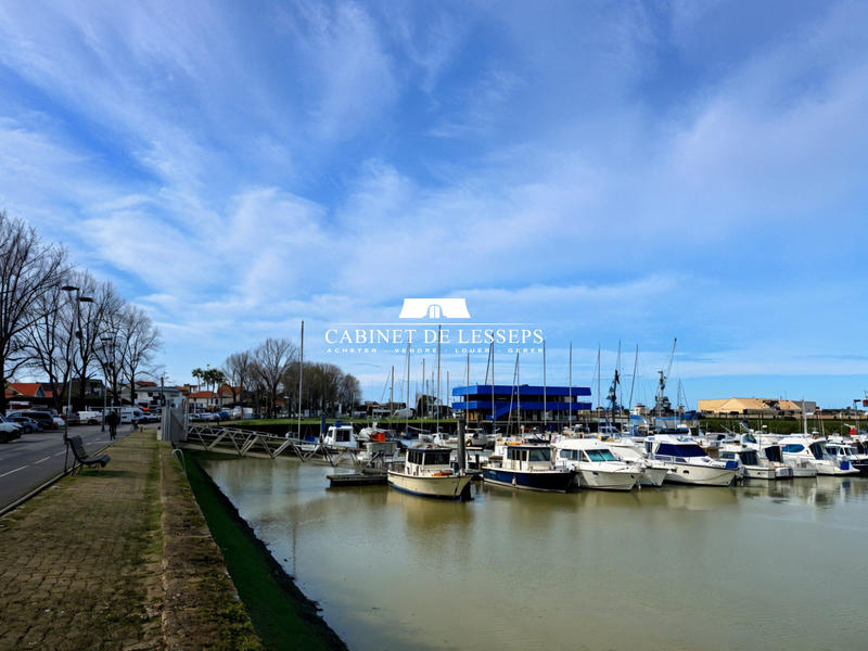 Appartement - 28 m² - 1 pièce