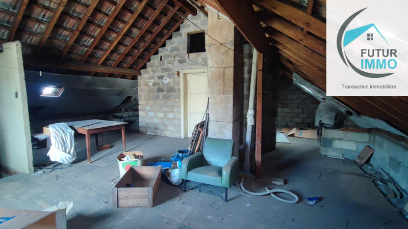 Maison - 83 m² - 3 pièces