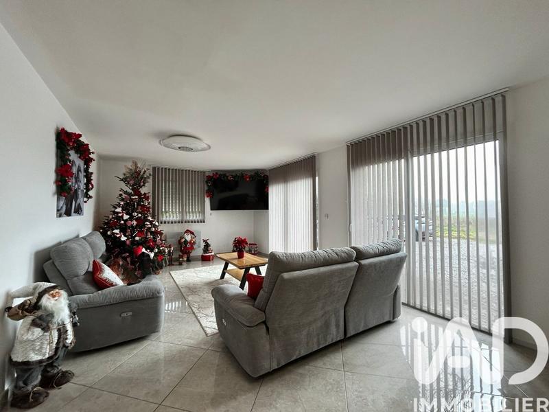 Maison - 116 m² - 4 pièces