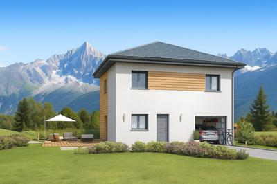 Maison - 90 m² - 5 pièces