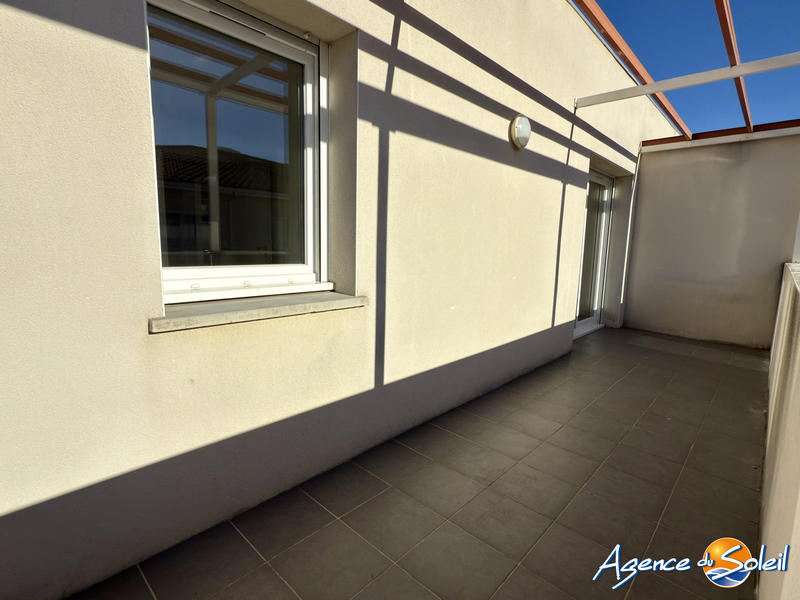 Appartement - 59 m² - 3 pièces