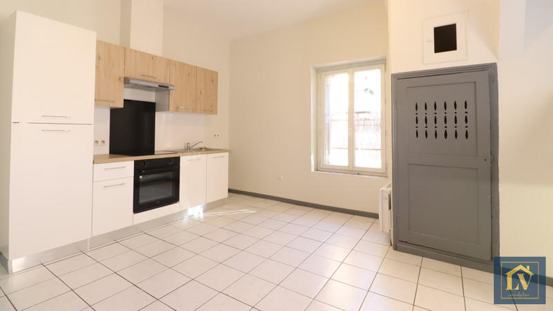 Maison de village - 110 m² - 4 pièces