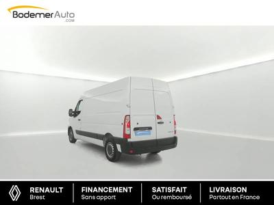 Renault Master Fourgon Fgn Trac F3500 L2h2 Blue Dci 135 Confort