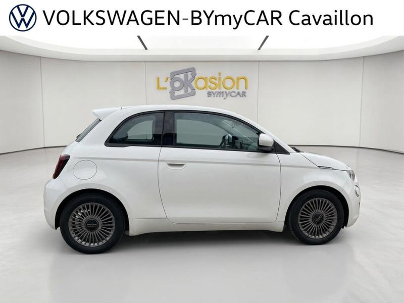 Fiat 500 500e My22 Serie 1 Step 2 Berline e 118 ch Icône