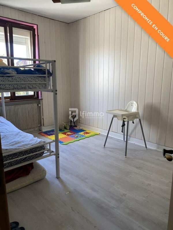 Appartement - 56 m² - 3 pièces