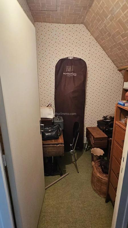 Maison - 95 m² - 5 pièces