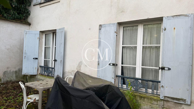 Appartement - 34 m² - 2 pièces