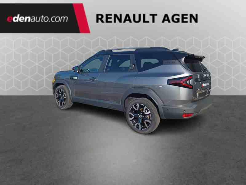 Dacia bigster Hybrid 155 Journey