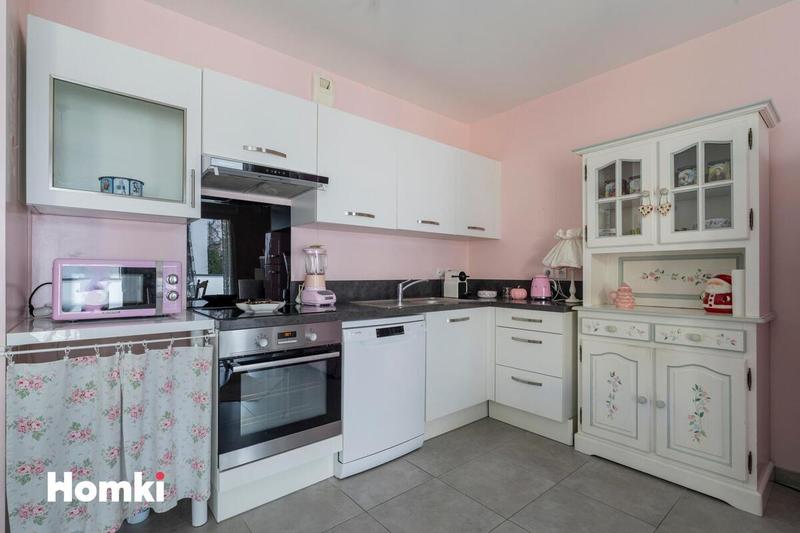 Appartement - 63 m² - 3 pièces