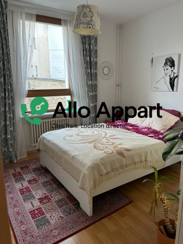 Appartement - 46 m² - 2 pièces
