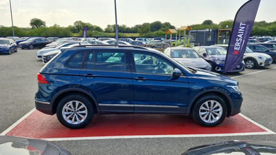 Volkswagen Tiguan Business 1.5 tsi 150 dsg7 life