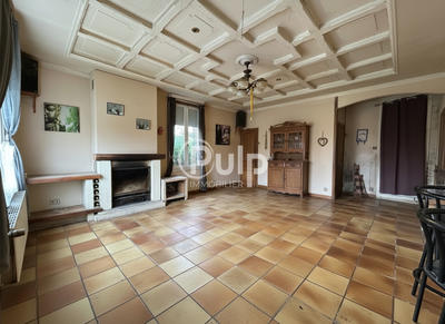 Maison - 110 m² - 4 pièces