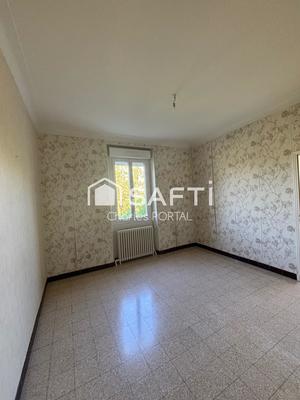 Maison - 75 m² - 3 pièces