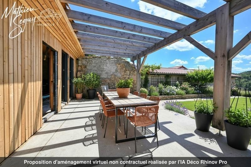 Maison - 140 m² - 5 pièces