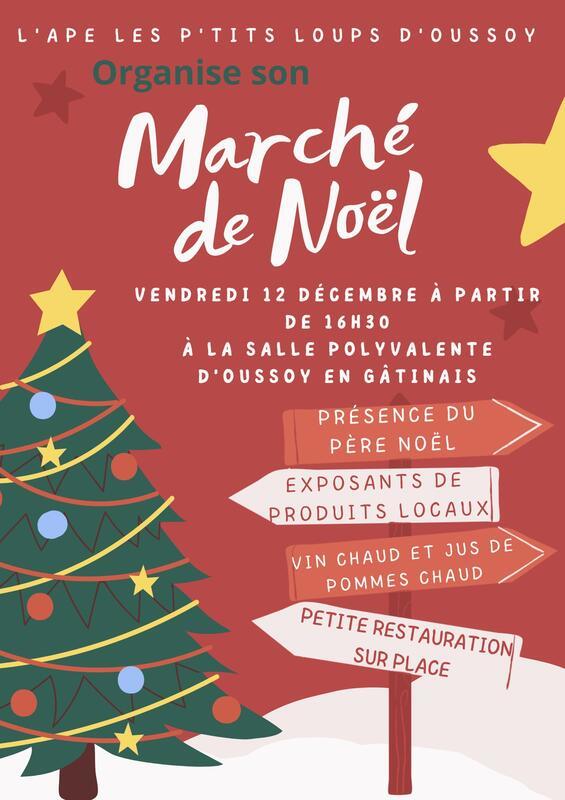 Marché de Noël