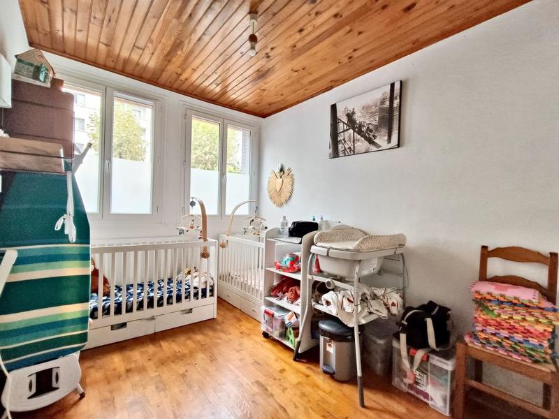 Appartement - 51 m² - 3 pièces