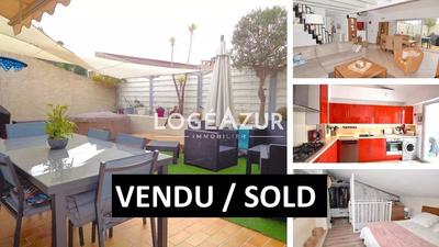 Appartement - 119 m² - 4 pièces