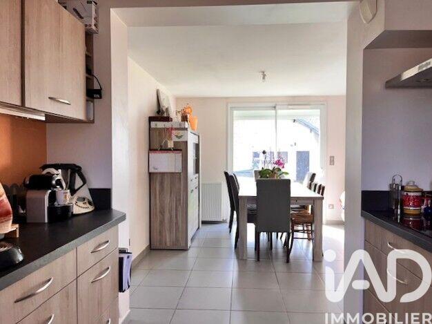 Maison - 132 m² - 6 pièces