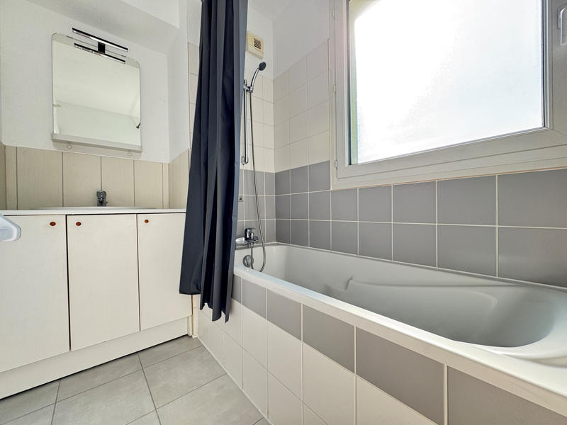 Appartement - 44 m² - 2 pièces