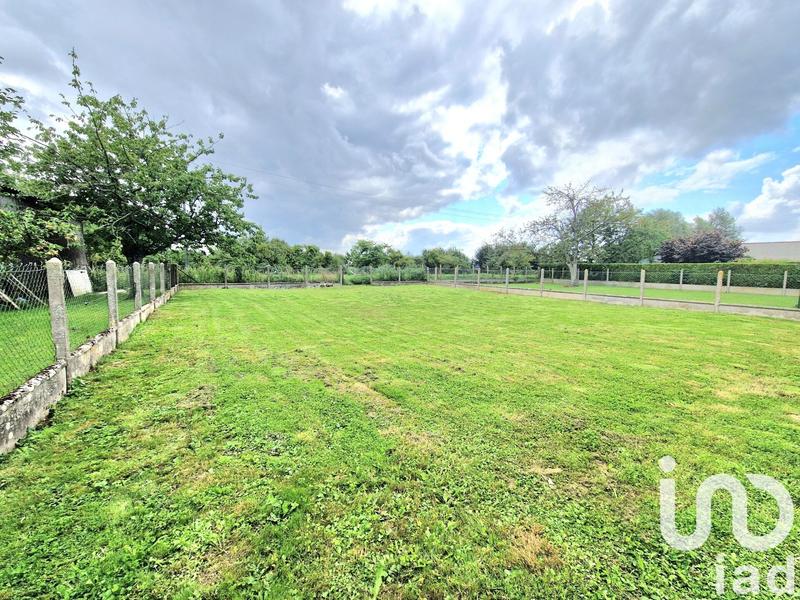 Maison - 76 m² - 4 pièces