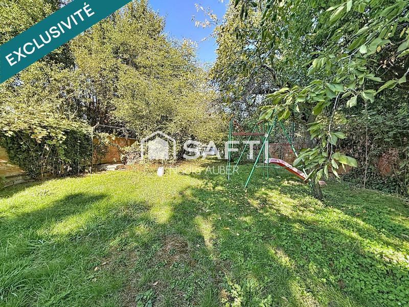 Maison - 155 m² - 6 pièces