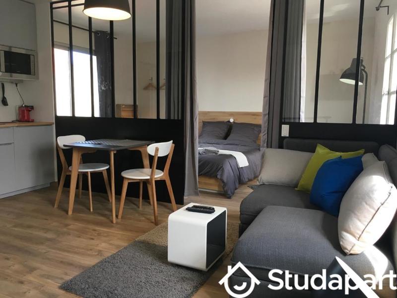 Appartement - 37 m² - 2 pièces